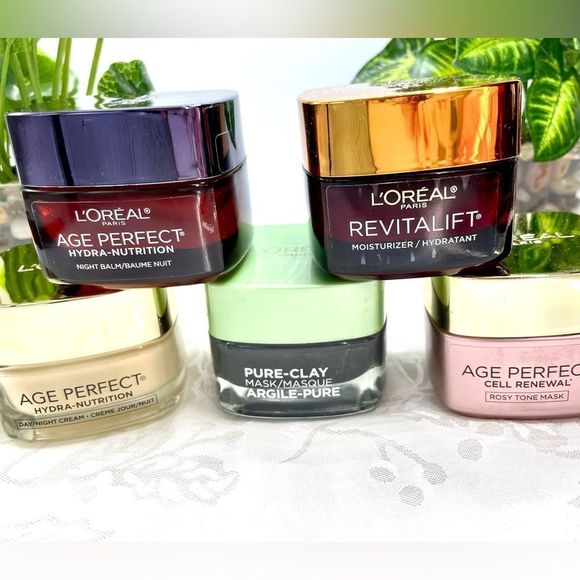 L’Oréal 6 - Piece Skincare Lot - Picture 3 of 13